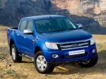 Ford Ranger Double Cab XLT 2011 года (ZA)